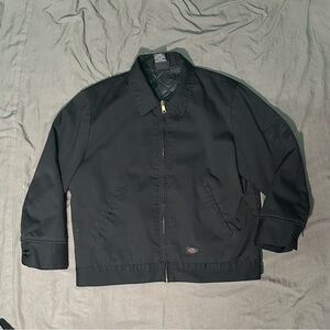 Dickies Insulated Twill Eisenhower Mens Lightweight Work Jacket